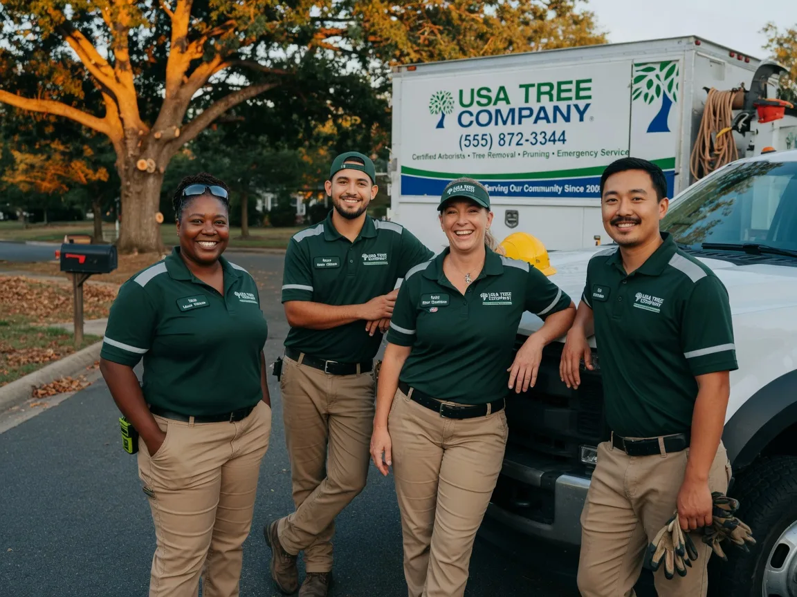 Tree Care company in Toxey, AL